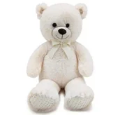 Maskotki i pluszaki - Miś pluszowy - Smily Play - miniaturka - grafika 1