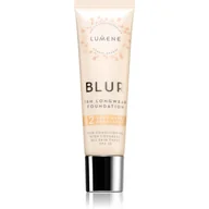 Podkłady do twarzy - Lumene Blur Foundation podkład wygładzający 2 Soft Honey 30ml - miniaturka - grafika 1