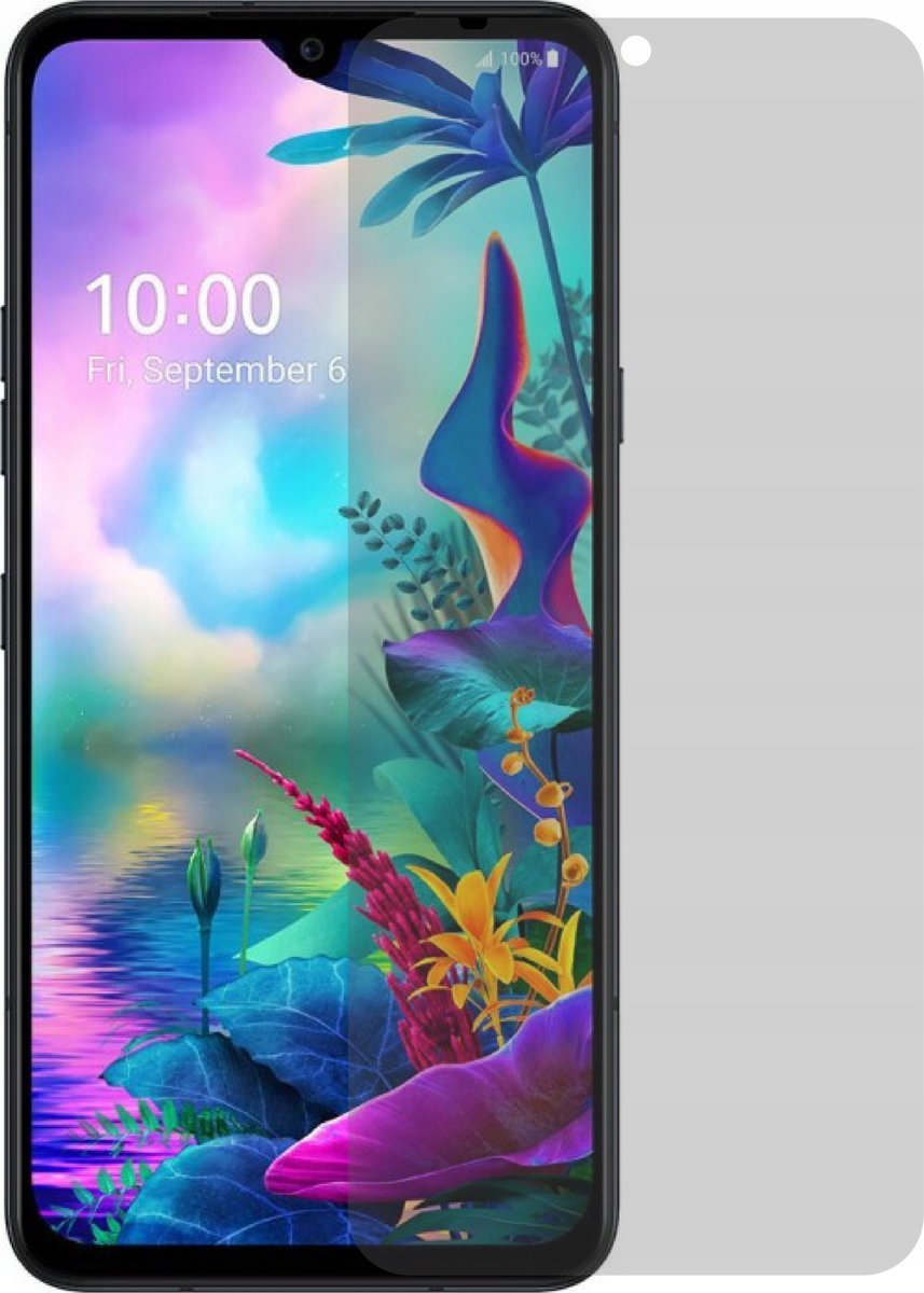 Szkło ochronne 9H do LG G8x ThinQ
