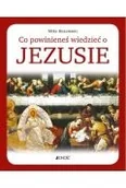 Religia i religioznawstwo - Co powinieneś wiedzieć o Jezusie - miniaturka - grafika 1