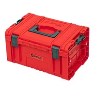 Skrzynki i torby narzędziowe - Skrzynia narzędziowa Qbrick System PRO Toolbox 2.0 Red Ultra HD Custom - miniaturka - grafika 1