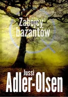 E-booki - kryminał i sensacja - Zabójcy bażantów. Departament Q. Tom 2 - miniaturka - grafika 1