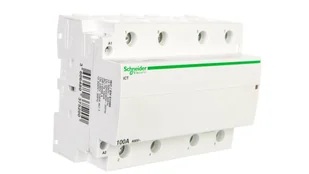 Relpol Stycznik-iCT100A-4NO-220-240VAC-50Hz A9C20884 - Inne akcesoria elektryczne - miniaturka - grafika 2