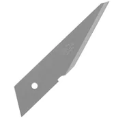 Nożyki biurowe - Olfa Ostrze do noża CK-2 dwustronne 2 szt - miniaturka - grafika 1