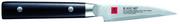 Noże kuchenne - Kasumi Nóż do carvingu-oczkowania VG-10 PRO, 8 cm - miniaturka - grafika 1