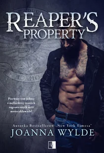 Reaper's Property - Romanse - miniaturka - grafika 1