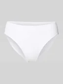 Majtki damskie - Figi w jednolitym kolorze model ‘Classic’ - miniaturka - grafika 1
