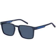 Okulary przeciwsłoneczne - Okulary przeciwsłoneczne Tommy Hilfiger 2088 FLL 55 KU - miniaturka - grafika 1