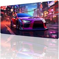 Podkładki pod mysz - PODKŁADKA POD MYSZ GAMINGOWA Shizuoka Tuning 90x40 TILT Duża Prezent - miniaturka - grafika 1