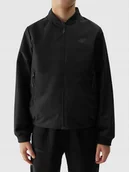 Kurtki damskie - KURTKA BOMBER CHŁOPIĘCA 4FJWSS24TJACM130 4F 122cm - miniaturka - grafika 1
