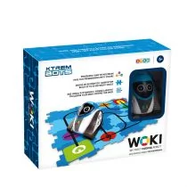 Xtrem Bots Robot Woki Xtrem Bots Roboty Do Nauki Programowania 380891 ** KUP Z DOSTAWĄ TEGO SAMEGO DNIA DO NAJWIĘKSZYCH MIAST ** 0000045761