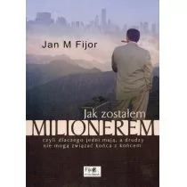 Fijorr Jak zostalem milionerem - Fijor Jan M. - Biografie i autobiografie - miniaturka - grafika 1