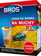 Zwalczanie i odstraszanie szkodników - Bros Zapas do worka XL ze środkiem wabik na muchy - miniaturka - grafika 1
