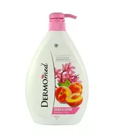 Mydła - Dermomed sapone Liquido frangipane E Pesca 1000 ML - miniaturka - grafika 1