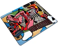 Podkładki pod mysz - Podkładka Pocałunek Pablo Picasso 24x19cm - miniaturka - grafika 1