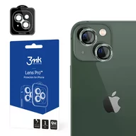 Pozostałe akcesoria do telefonów - 3mk Lens Protection Pro do iPhone 15 Alpine Green - darmowy odbiór w 22 miastach i bezpłatny zwrot Paczkomatem aż do 15 dni - miniaturka - grafika 1