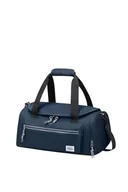 Torby podróżne - American Tourister BrightUp - Ryanair Torba podróżna z zamkiem błyskawicznym, 25 x 20 x 40 cm, 22 l, niebieska (granatowa), niebieski (granatowy), Reisetasche 40 cm, torby podróżne - miniaturka - grafika 1