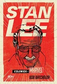E-booki - biografie - Stan Lee. Człowiek-Marvel - miniaturka - grafika 1