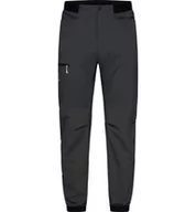 Spodnie sportowe męskie - Spodnie męskie Haglöfs  L.I.M Rugged Grey 50 - miniaturka - grafika 1