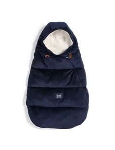 La Millou Śpiworek do wózka Multi Aspen baby Velvet Collection ( Royal Navy ) - Akcesoria do wózków - miniaturka - grafika 1