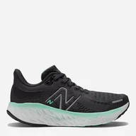 Bluzy sportowe damskie - Damskie buty sportowe do biegania New Balance 1080 W1080F12 40 (8.5US) 25.5 cm Czarne (196307469531) - miniaturka - grafika 1