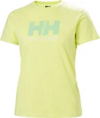 Koszulki i topy damskie - Helly Hansen Helly Hansen W Logo T-Shirt 34112 379 XS - miniaturka - grafika 1