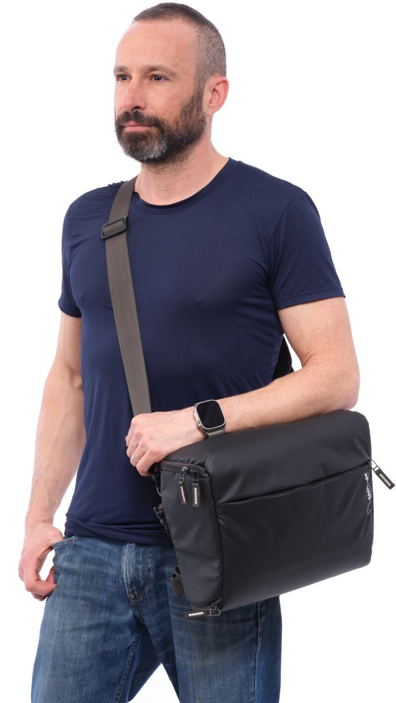 Torba Lowepro Shimoda Top Loader - Large - Black