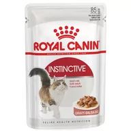 Mokra karma dla kotów - Royal Canin Instinctive Saszetka 85g - miniaturka - grafika 1