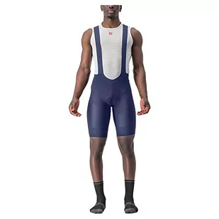 CASTELLI - Superlight Bibshort, Spodenki Męskie - Spodenki męskie - miniaturka - grafika 1