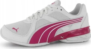 Puma PUMA obuwie sportowe buty dziecięce adidasy 28 - Buty dla dziewczynek - miniaturka - grafika 1