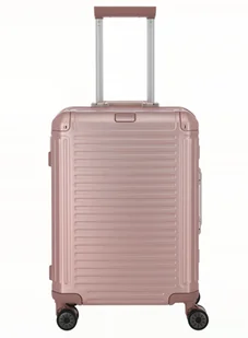 Walizka kabinowa Travelite Next Trolley S - rose - Walizki - miniaturka - grafika 1