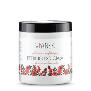 Vianek Ujedrniająco-wygładzający peeling do ciała 150 ml - Peelingi do ciała - miniaturka - grafika 1