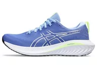 Trampki damskie - ASICS Żel-Excite 10, Damskie trampki, Sapphire Pure Silver, 35.5 EU - miniaturka - grafika 1