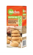 Zdrowa żywność - Biszkopty 80g. Produkt bezglutenowy - miniaturka - grafika 1
