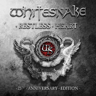 Whitesnake - Restless Heart - Rock - miniaturka - grafika 1