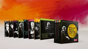 Box: Krzysztof Komeda w Polskim Radiu. Volume 1-8 - Jazz, Blues - miniaturka - grafika 1