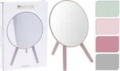Lusterka do makijażu - Lumarko Lumarko Lustro Sotjące 4 Rodzaje 17x25cm!! HV410055 Mondex Mondex - miniaturka - grafika 1