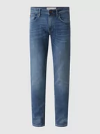 Spodnie męskie - Jeansy o kroju skinny fit z dodatkiem streczu model ‘Culver’ - miniaturka - grafika 1