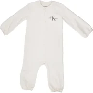 Śpiochy dla niemowląt - CALVIN KLEIN JEANS Śpioch | Regular Fit - miniaturka - grafika 1