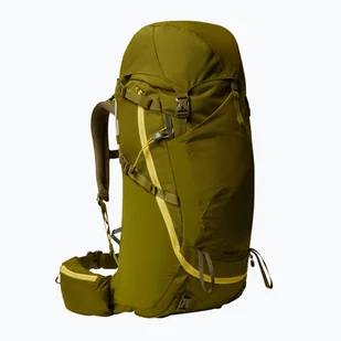Plecak trekkingowy dziecięcy The North Face Terra 50 l forest olive/new taupe - Plecaki - miniaturka - grafika 1
