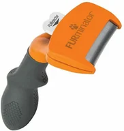 Szczotki i furminatory - FURminator deShedding do krótkiej sierści M - Szerokość grzebienia 6,1 cm Dostawa GRATIS! - miniaturka - grafika 1