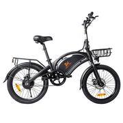 Rowery elektryczne - Electric Bike KuKirin V1 Pro 20 Inch 48V 7.5Ah 350W - miniaturka - grafika 1