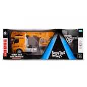 Zabawki zdalnie sterowane - Toys For Boys Dźwig RC Artyk - miniaturka - grafika 1