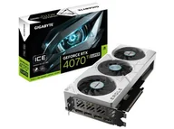 Karty graficzne - GIGABYTE GeForce RTX 4070 Ti SUPER EAGLE OC ICE 16GB - miniaturka - grafika 1