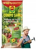 Nawozy ogrodnicze - Podłoże do roślin balkonowych 35L uniwersalne - miniaturka - grafika 1