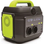 Pozostałe wyposażenie warsztatu - Stacja zasilania XLINE XPS600 576 Wh Bank energii - miniaturka - grafika 1