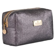 Kosmetyczki, organizery i kuferki - Prostokątna kosmetyczka damska na podróż - Peterson - miniaturka - grafika 1