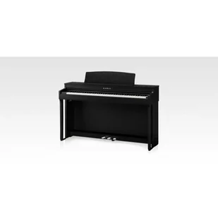 Kawai CN 301 B pianino cyfrowe czarny mat - Instrumenty klawiszowe - miniaturka - grafika 1