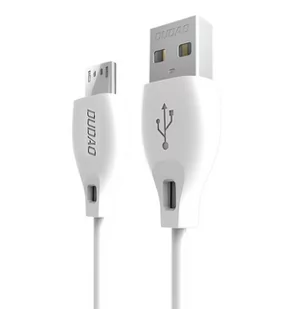Dudao Dudao Kabel micro USB 2.1A 1m biały L4M dudao_20191206123840 - Kable USB - miniaturka - grafika 2