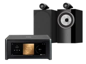 Zestawy stereo - NAD M10 V3 (czarny) + 705 S3 (czarny) - miniaturka - grafika 1